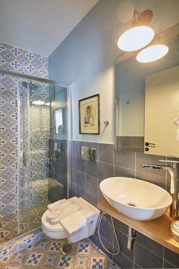 Spacious Suite W. Huge Balcony + Acropolis View Ateny Zewnętrze zdjęcie