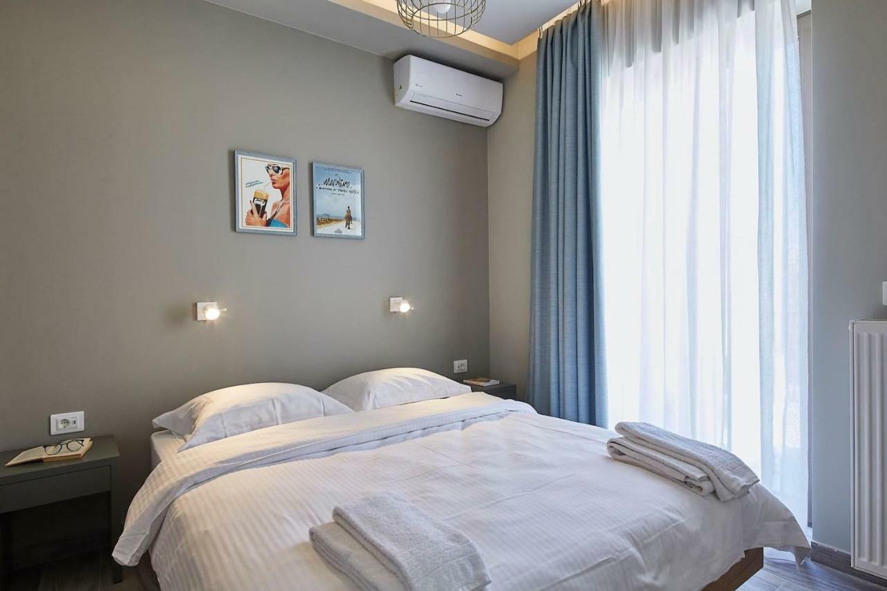 Spacious Suite W. Huge Balcony + Acropolis View Ateny Zewnętrze zdjęcie