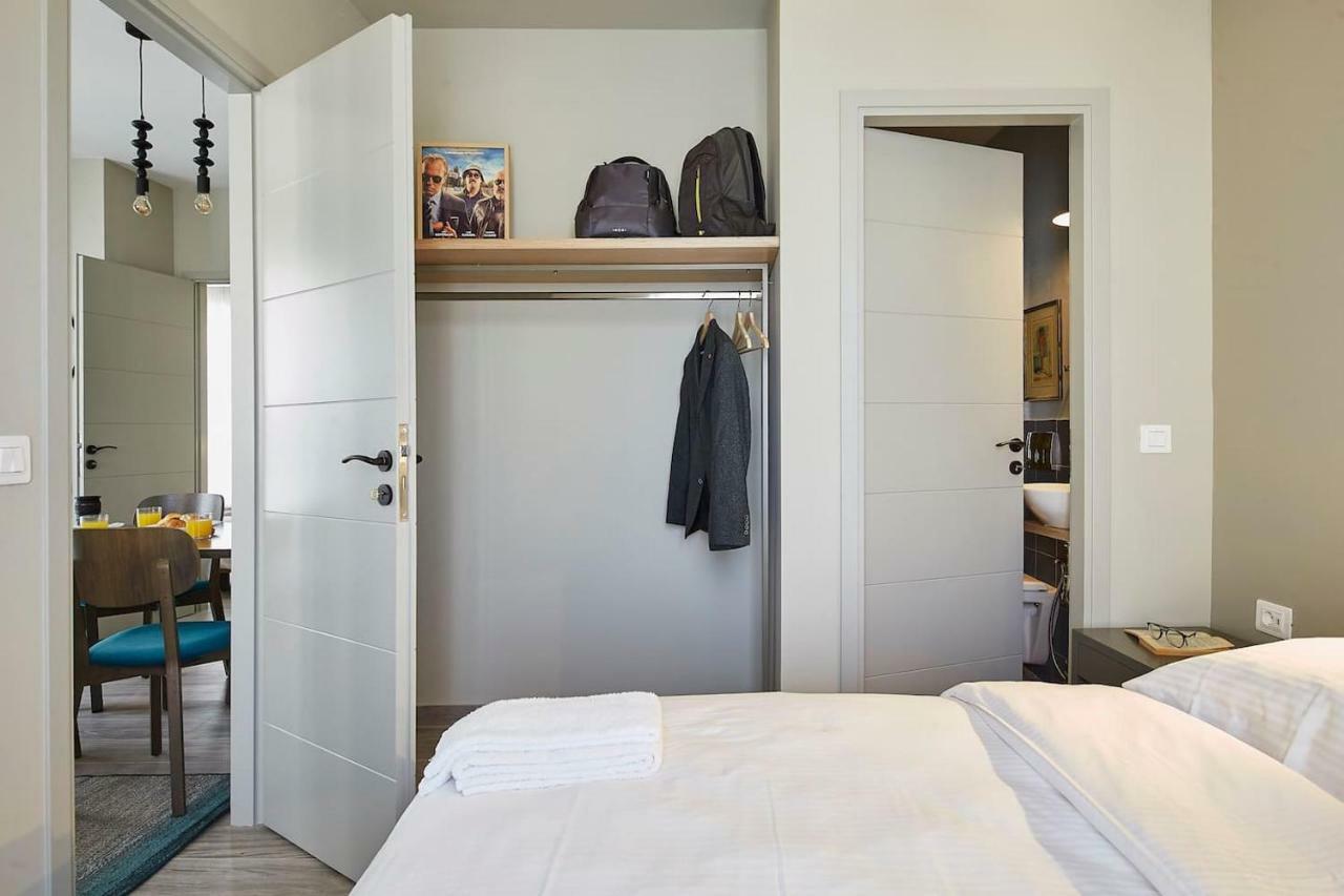Spacious Suite W. Huge Balcony + Acropolis View Ateny Zewnętrze zdjęcie